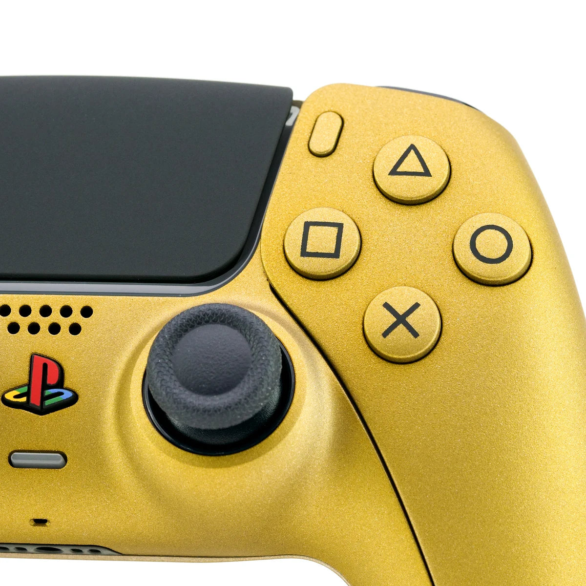 "MIDAS 24K GOLD" CUSTOM CONTROLLER