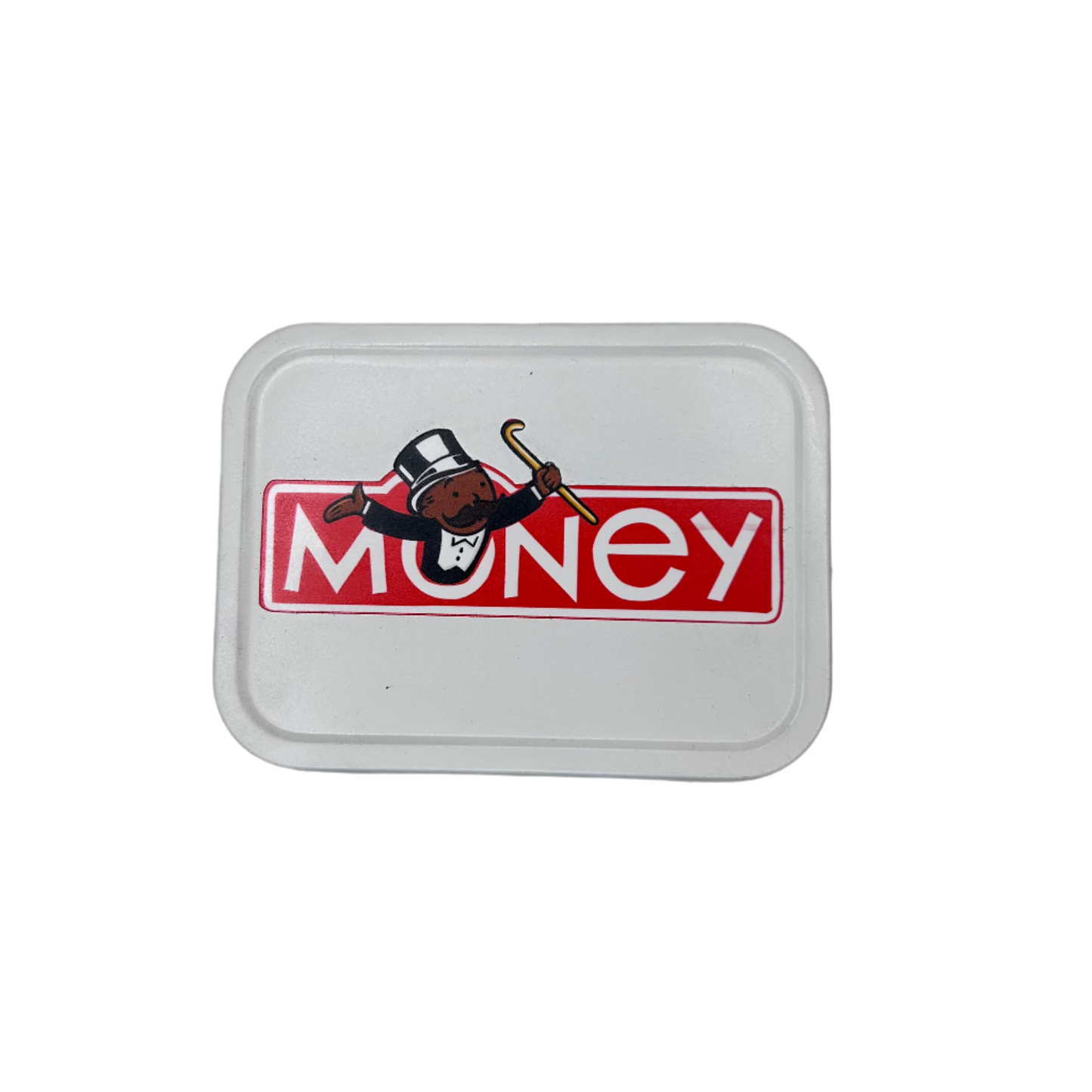 MONOPOLY MONEY STASH TIN