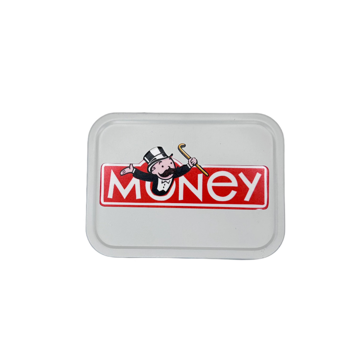 MONOPOLY MONEY STASH TIN