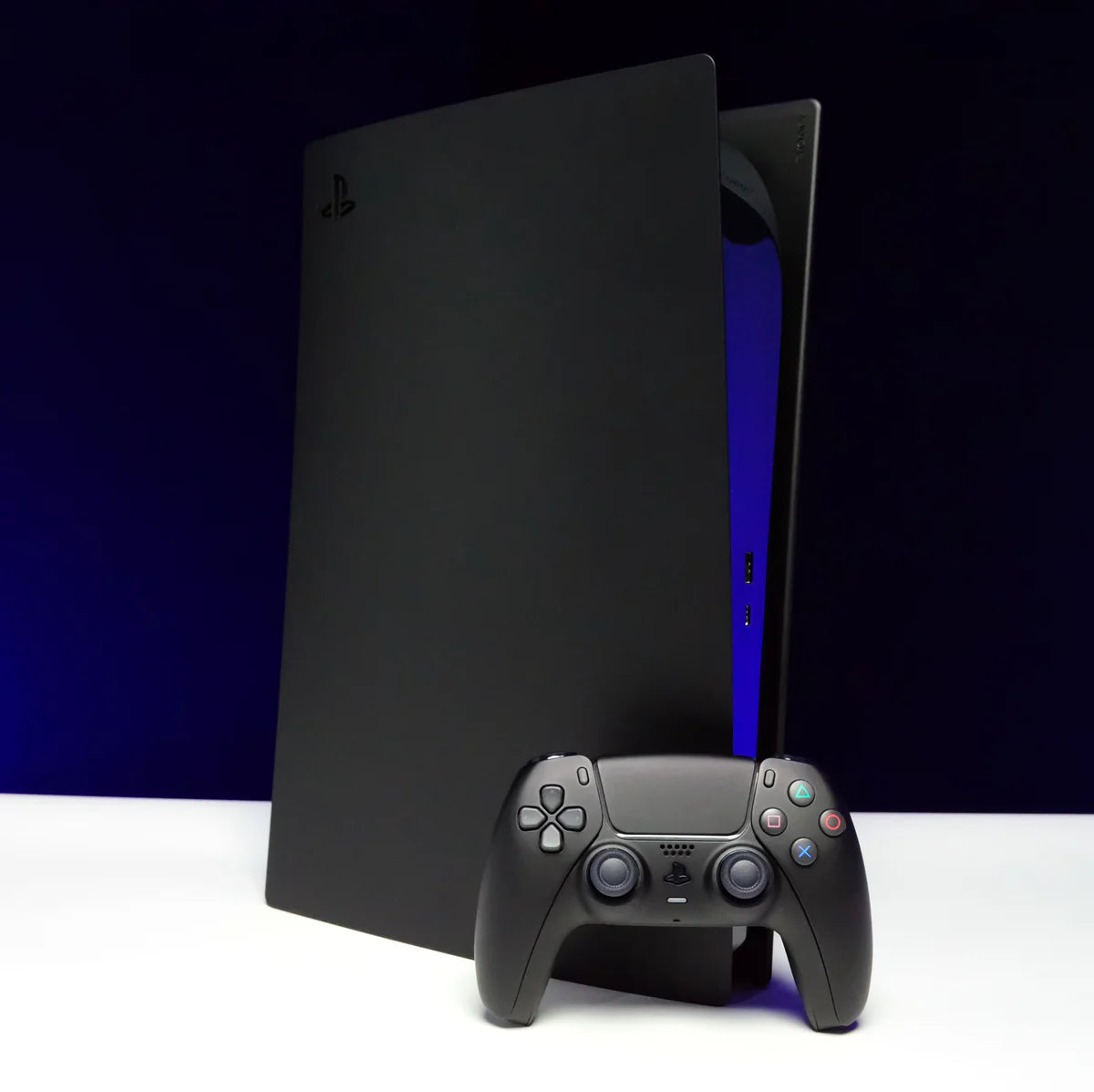 PS5 PLATES SEND IN SERVICE