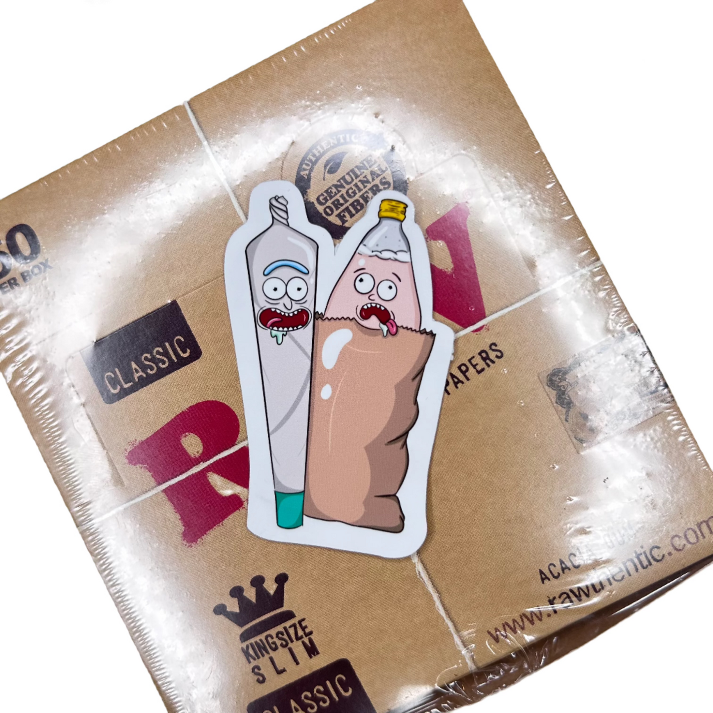 BLUNT & MORTY