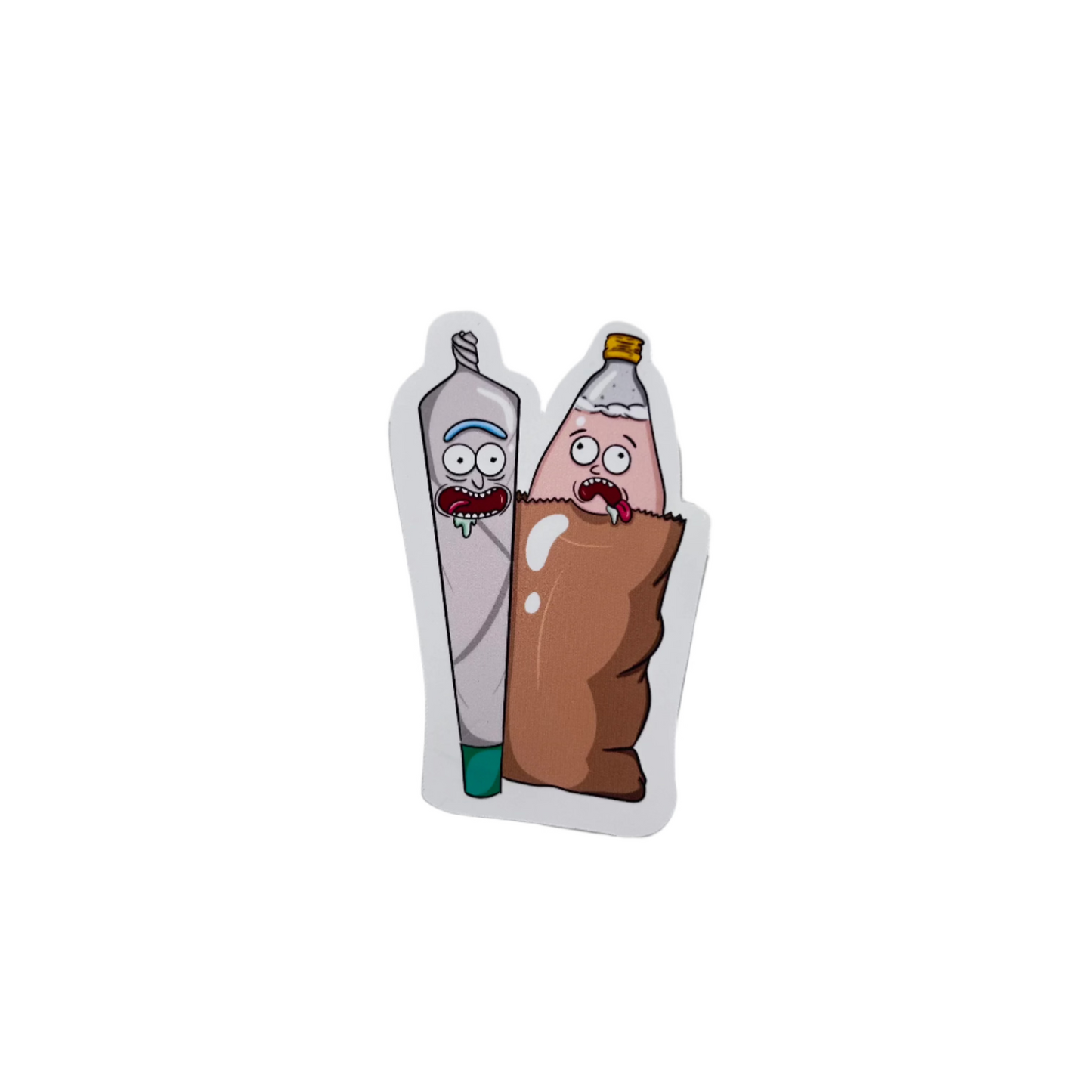 BLUNT & MORTY