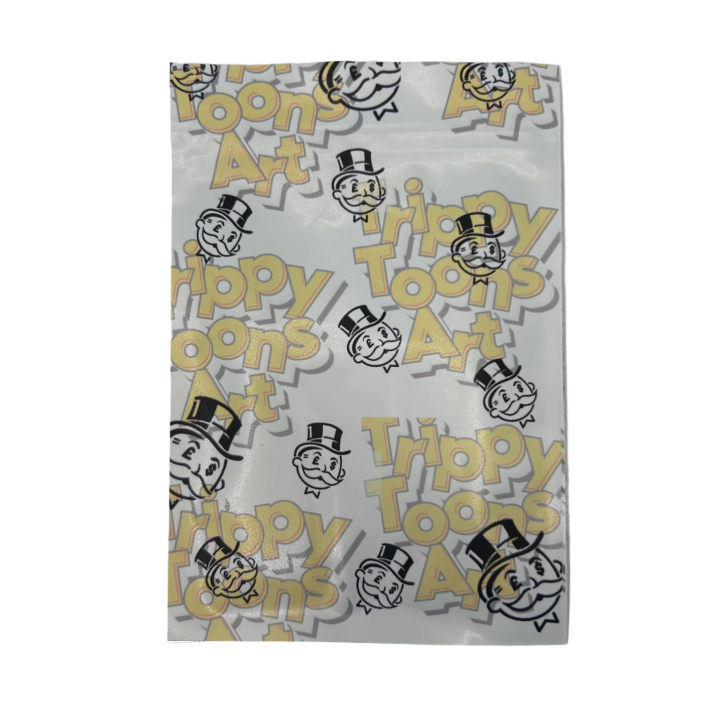 MONOPOLY MOTIVATION STICKER PACK