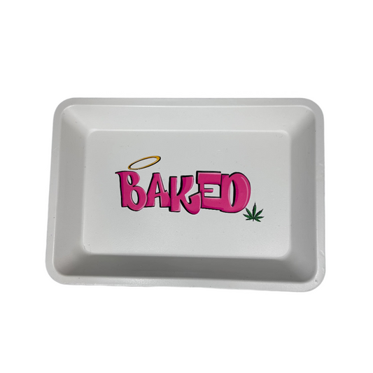 'BAKED' MINI TRAY
