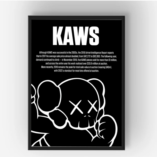 KAWS HISTORY 1