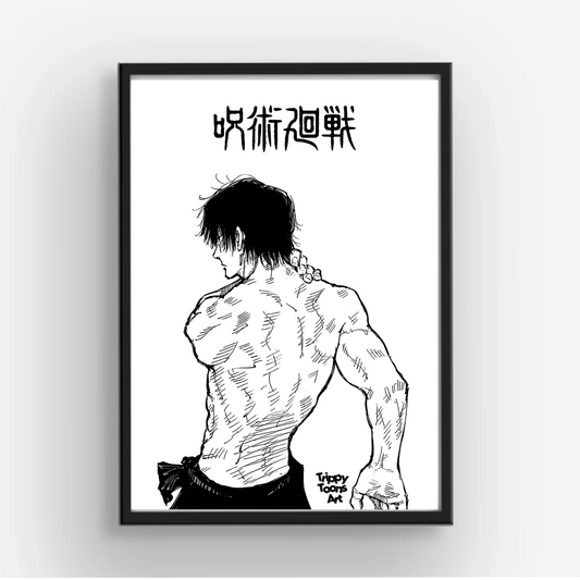 JUJUTSU KAISEN 1