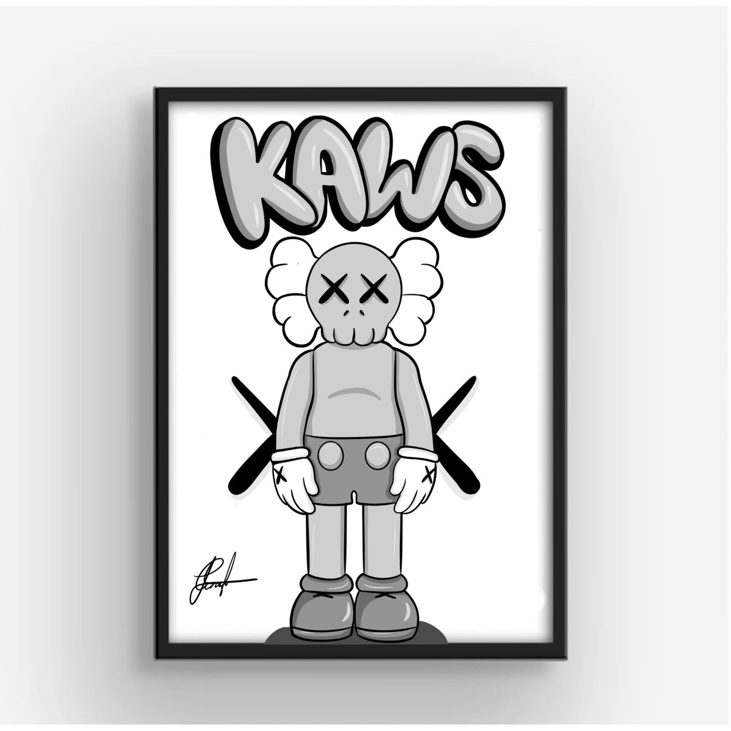 CLASSIC KAWS