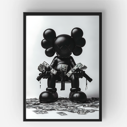 KAWS CASH RULES