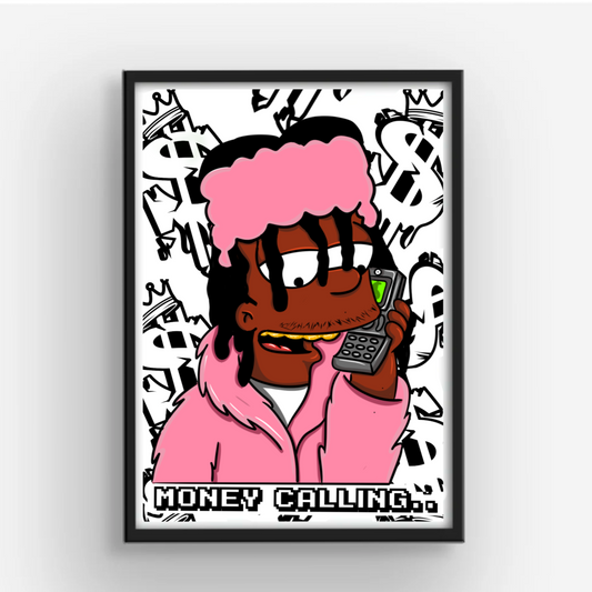 MONEY CALLING TRAP EDITION