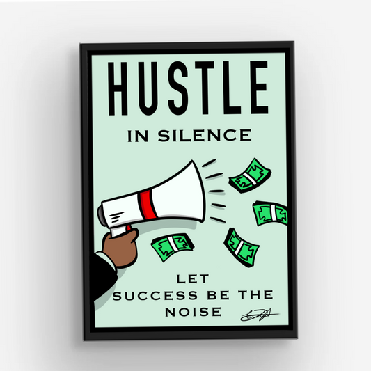 HUSTLE